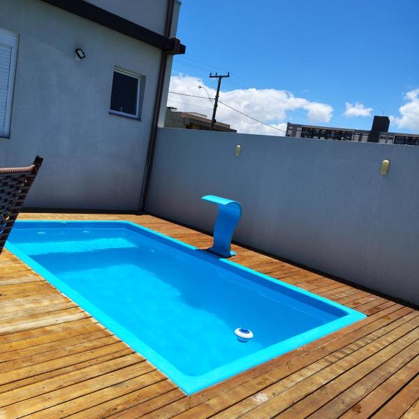 Casa com piscina Xangri-lá Santorine - Foto 4
