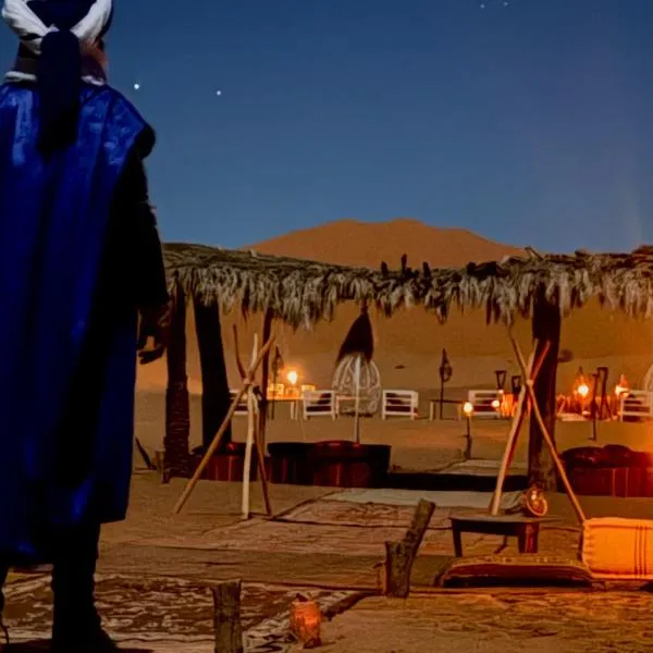 Horaz Merzouga Camp, hotel in Merzouga