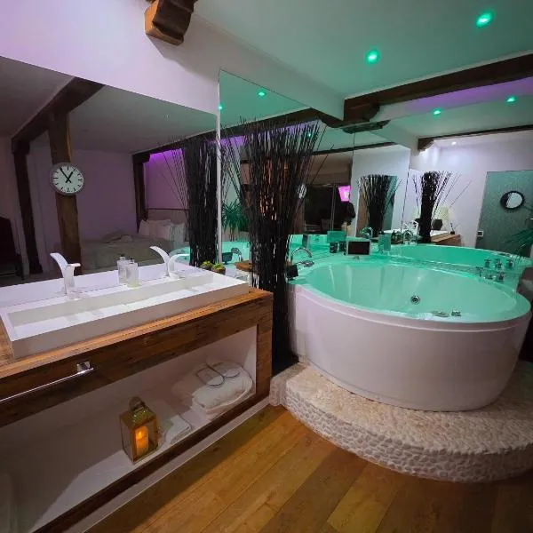 Bambuus Garden & Spa, hotel v destinaci Drăgăşani