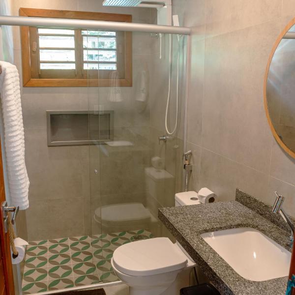 Vila das Andorinhas - Chalé com varanda e aconchego - Foto 3