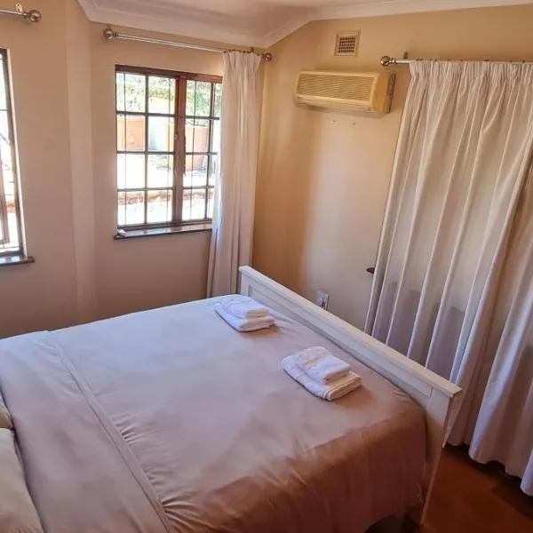 Tranquility on Musgrave, hotel i Durban