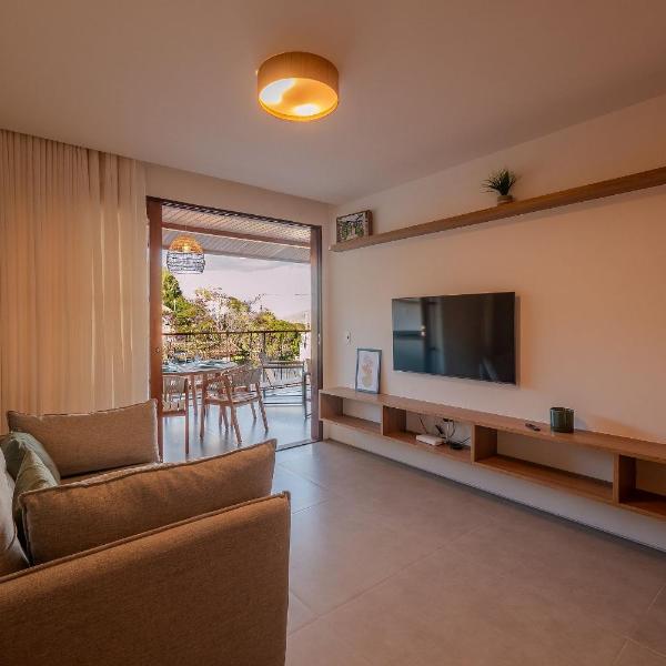 Fique em apartamento 2 quartos no centro de Mucugê - Foto 5