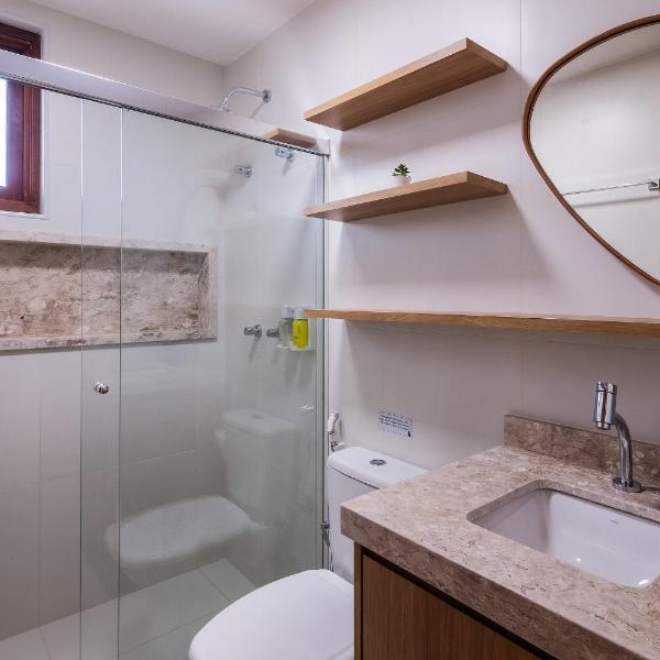Fique em apartamento 2 quartos no centro de Mucugê - Foto 3