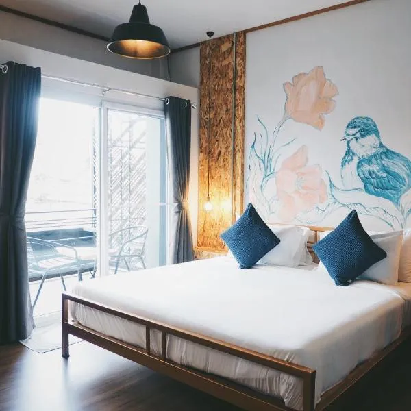 Indiego Space, hotel v destinaci Loei