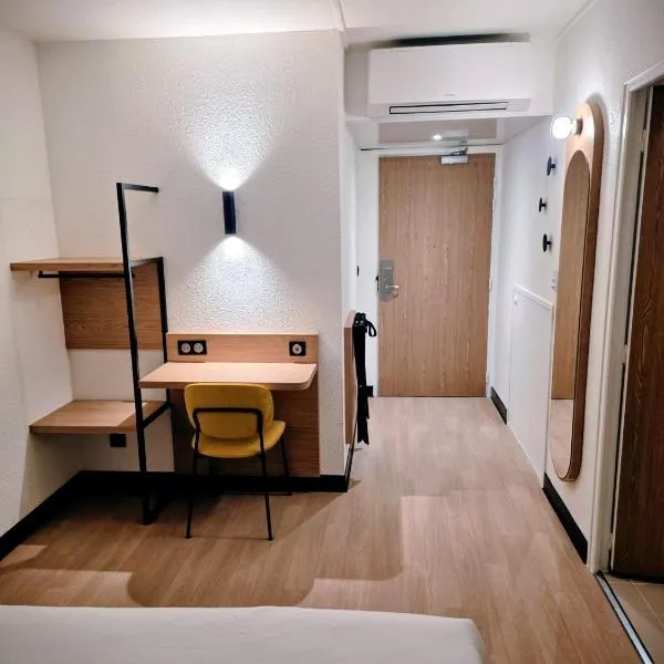 B&B HOTEL Vitry-sur-Seine, hotel v destinaci Vitry-sur-Seine