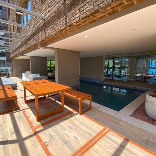 AG Residences - Conforto próx. a Oscar Freire - Foto 4