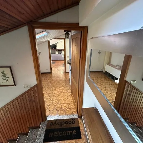 Villa Chiara, khách sạn ở Gravellona Toce