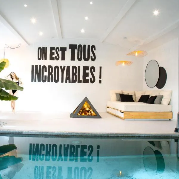 니옹에 위치한 호텔 DODO etc