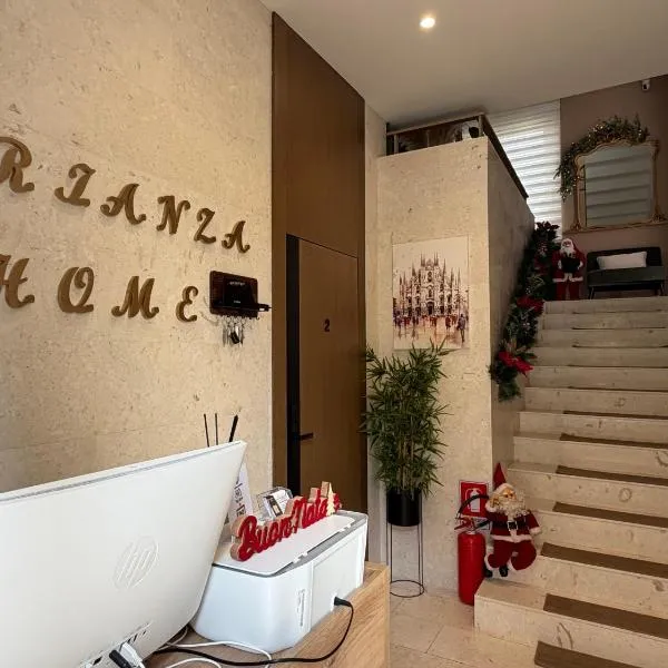 Brianza Home, hotel in Giussano