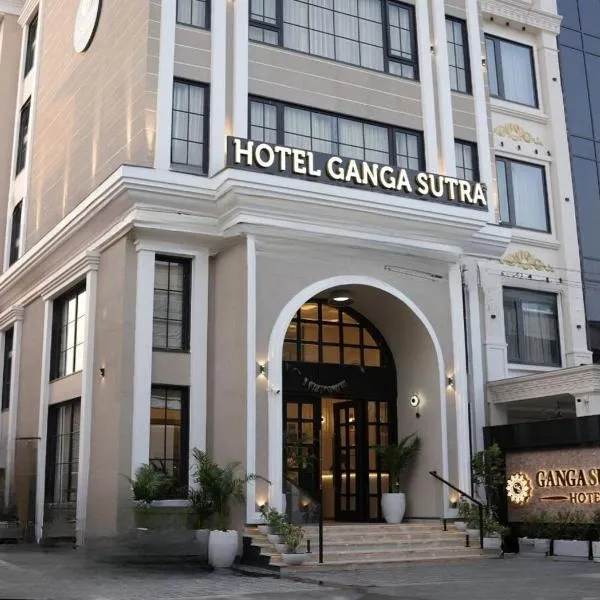 Hotel Ganga Sutra, hotel in Haridwār