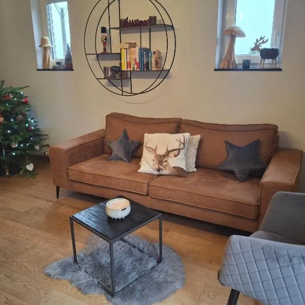 B&B Caprice d'Epices, hotel v destinaci Francorchamps