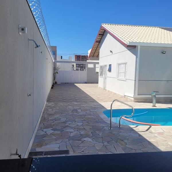 Casa ideal para locações de eventos familiares e tempradas para empresas em Sorcaba