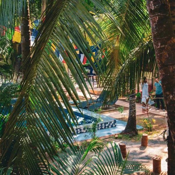 resort zulley, hotel i Morjim