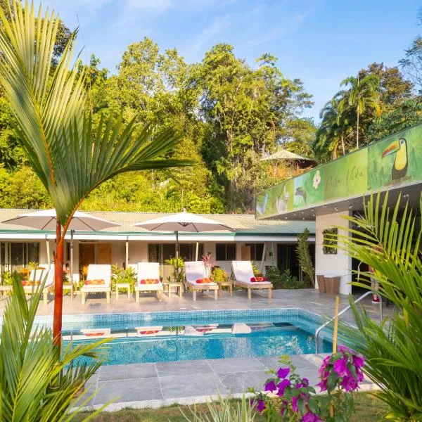 Luxury Apartments Nauyaca by Paradiselodge, hotel in Platanillo