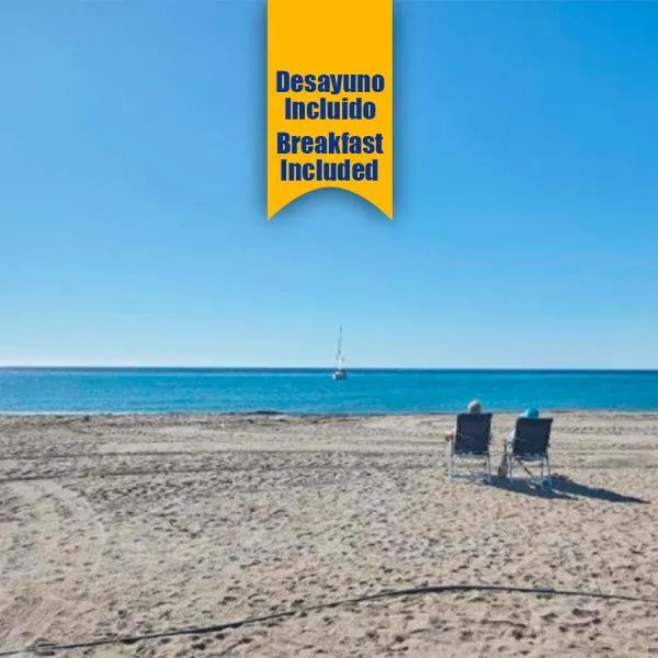 Apartalux Zen Serenity I, hotel en Cabo de Gata