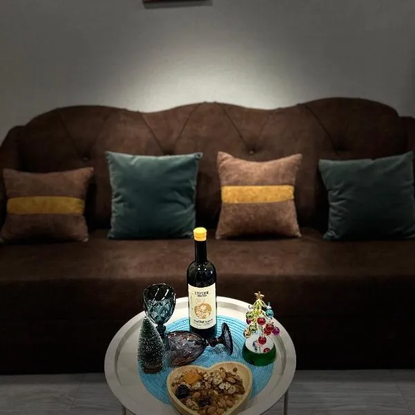 Kitesa's cozy apartment with two bedrooms, ξενοδοχείο σε Mtskheta