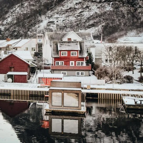 Aurland Guesthouse, khách sạn ở Aurland