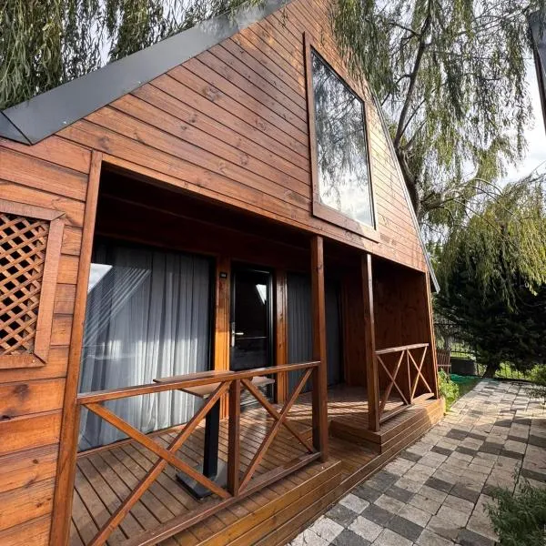 Navy Inn & Bungalows, hôtel à Arnavutköy