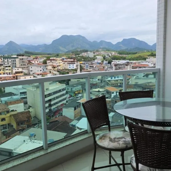 Vista para as Montanhas, hotel in Guarapari