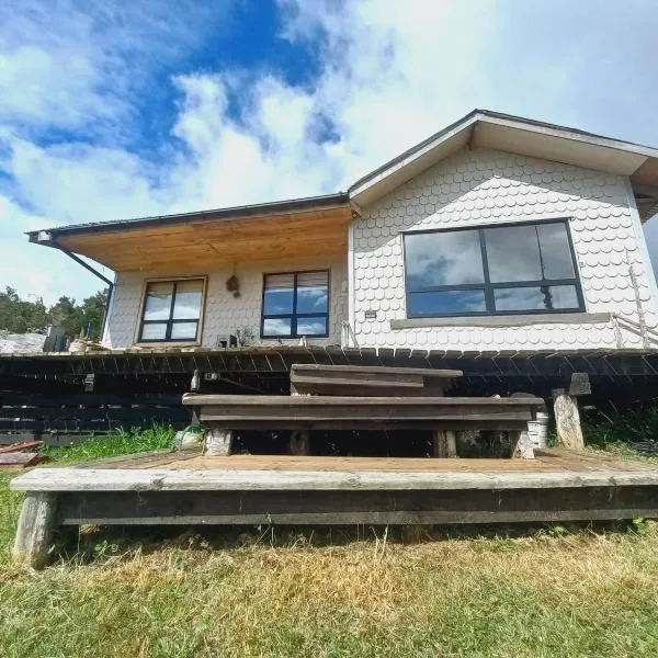 Cabaña la puntilla, hotel din Compu