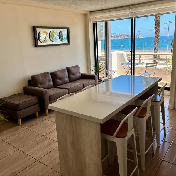 Departamento Borde Mar, hotel di Coquimbo