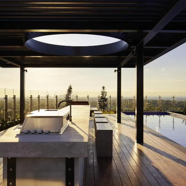 Art Series - The Chen, hotel v destinaci Box Hill