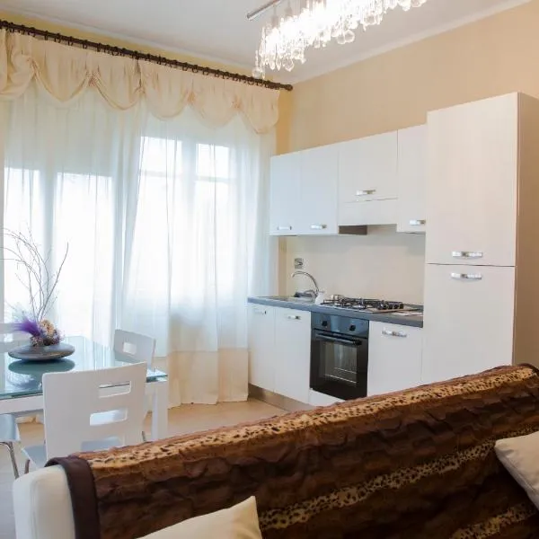 Residence Corona Grossa Balangero, hotel v destinaci Balangero