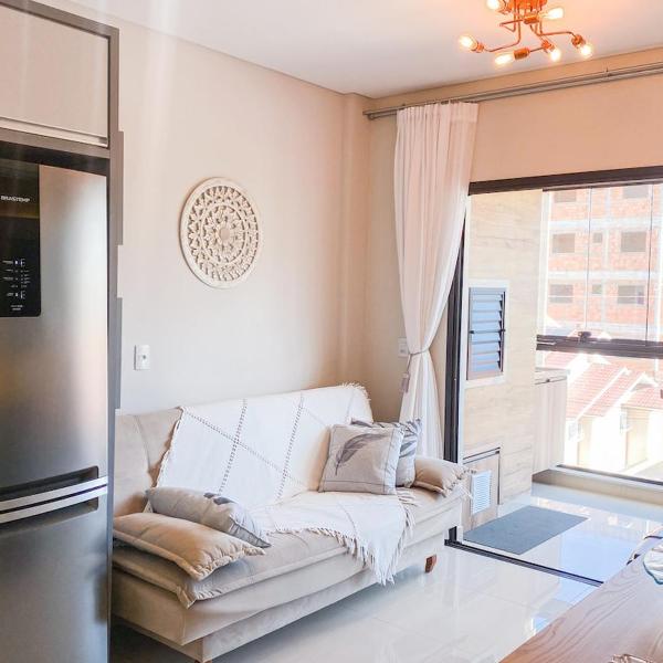 Apartamento luxo há 200 metros do mar - 0313 - Foto 5