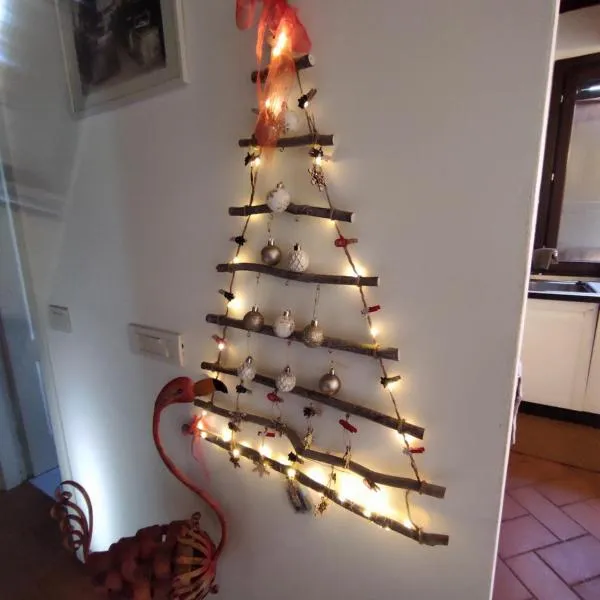 La casa del fenicottero, hotel v destinaci SantÊ¼Angiolo a Lecore