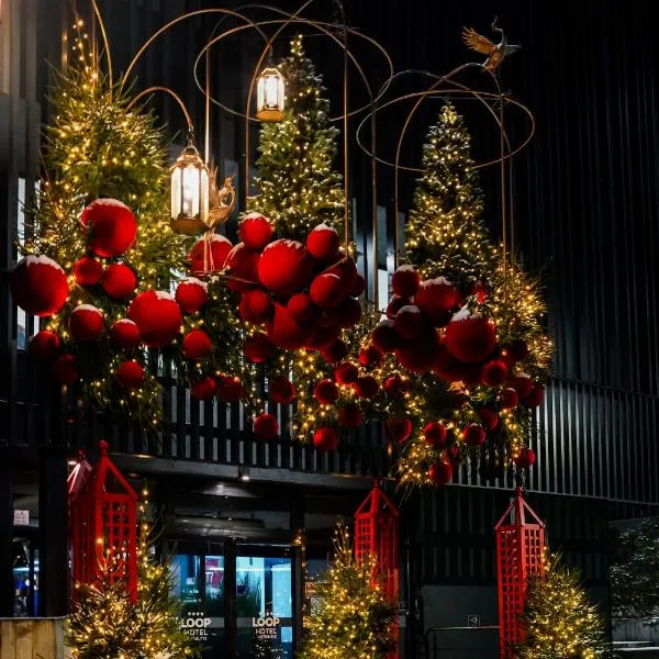 维尔纽斯路普酒店，位于维尔纽斯的酒店