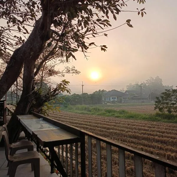 Six Nature Resort, hotel v destinaci Čiang Rai