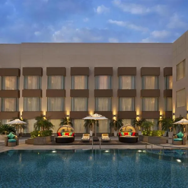 Park Inn By Radisson Amritsar Airport, ξενοδοχείο στο Αμριτσάρ