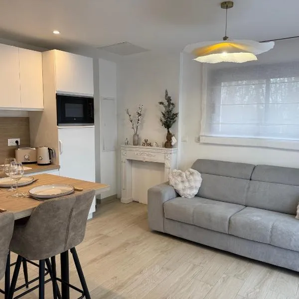 Le Ptit Cocon Disneyland 10 min, ξενοδοχείο σε Coupvray