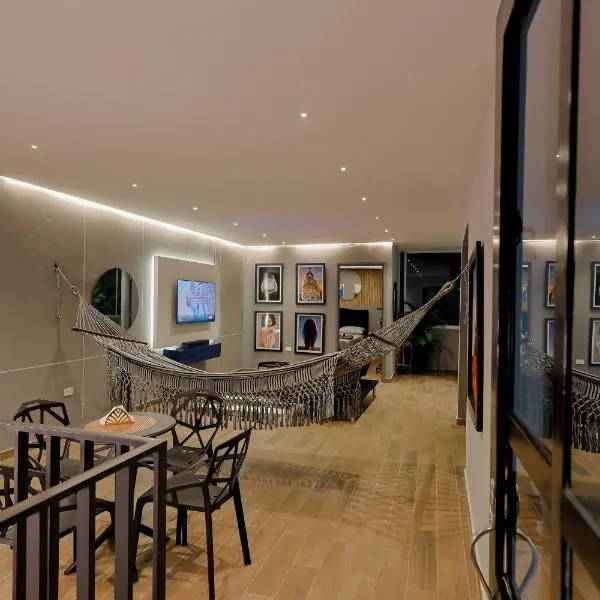 Hermoso LOFT en Guaduas, ξενοδοχείο σε Guaduas