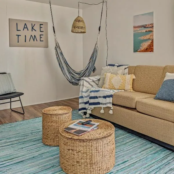 Viesnīca Pet-Friendly Apartment in Downtown Kanab | Hot Tub pilsētā Kanaba