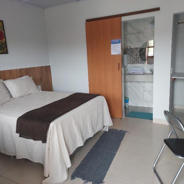 Hospedagem Central Eu Amo Piri - Foto 5
