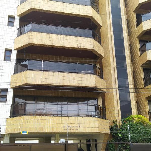 Apartamento espaçoso Guarujá enseada