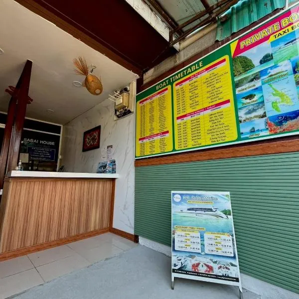 Sabai House, hotel in Phi Phi Don