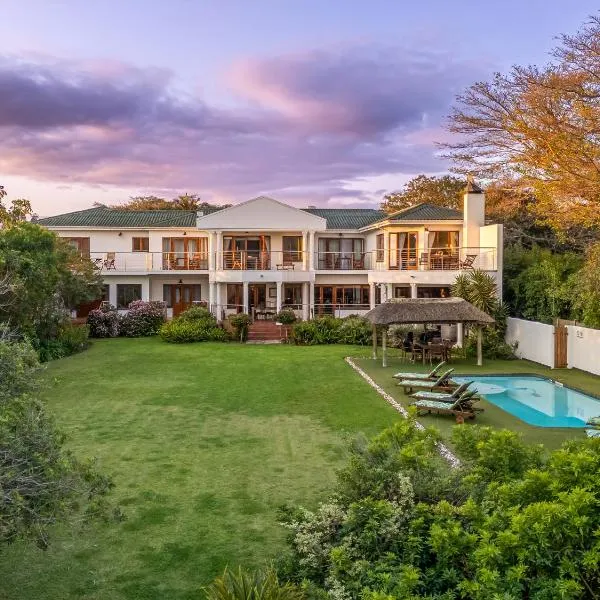 Waterfront Lodge, ξενοδοχείο στην Κνύσνα