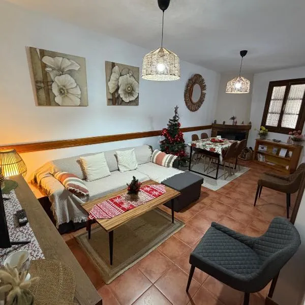 Casa Rural Grazalema, hotel i Grazalema