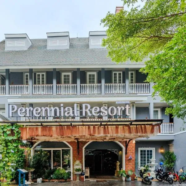 Perennial Resort, hotel v destinaci Nai Yang pláž