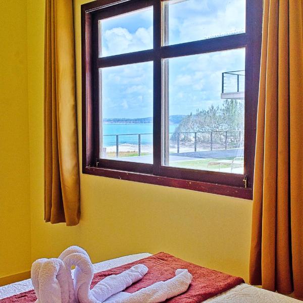 Falésias da Pipa - Apto 111 - acesso exclusivo à praia - Foto 2