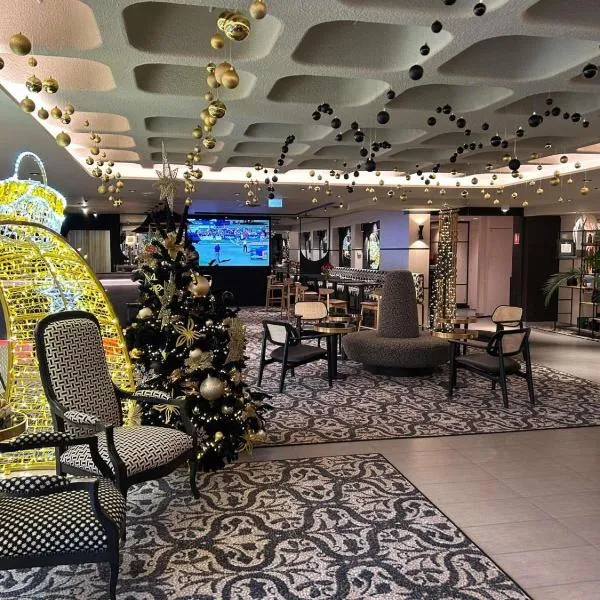 Novotel Marne La Vallée Collégien, hotel in Collégien