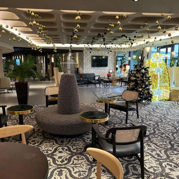 Novotel Marne La Vallée Collégien, hotel v destinaci Collégien