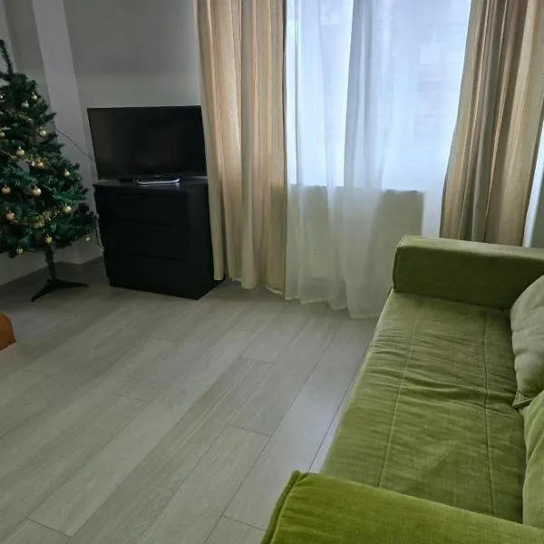 Studio cosy avec mezzanine & parking 2min Walibi, ξενοδοχείο σε Les Avenieres