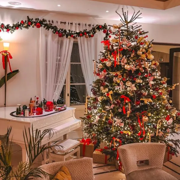 Mamaison Le Regina Boutique Hotel, hotel in Warsaw