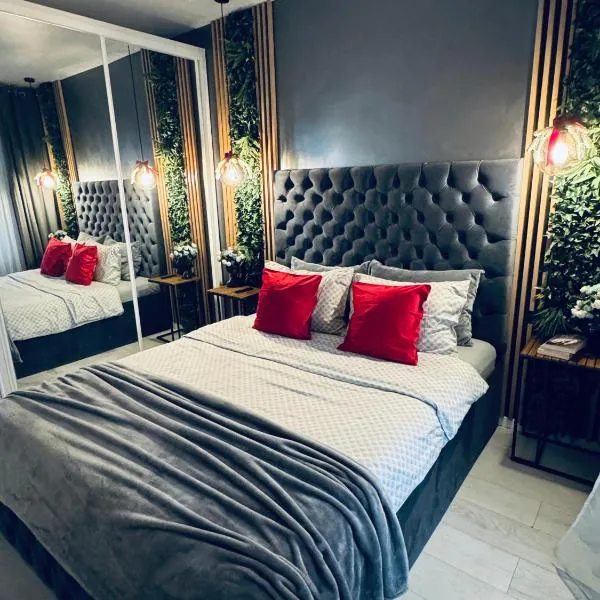 Aici te simți ca acasa 2, hotel en Iaşi
