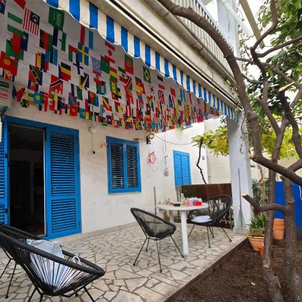 Hostel Budva, hotel in Budva