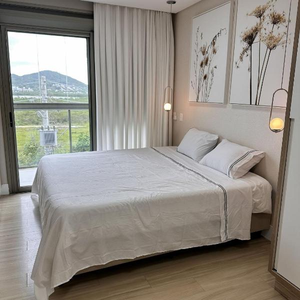 Vista incrível + piscina borda infinita | 2 suítes - Foto 2