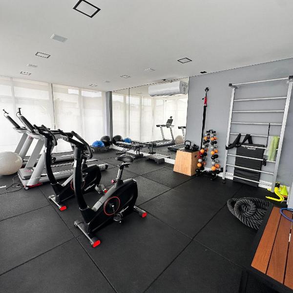 Vista incrível + piscina borda infinita | 2 suítes - Foto 5